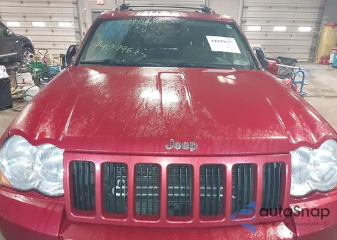 2010 Jeep Grand Cherokee Laredo z USA, uszkodzony, nr VIN 1J4PR4GK4AC103581